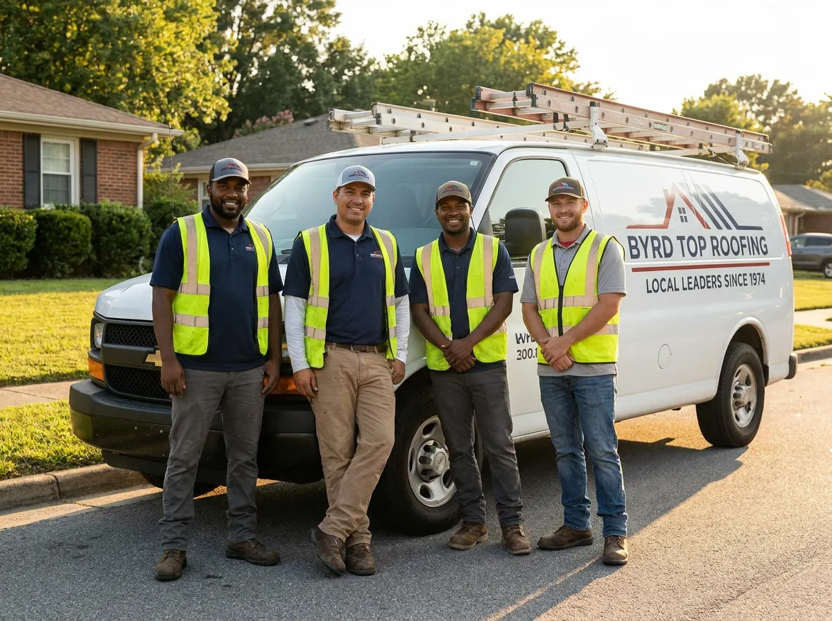 Roofing company in Paige, TX